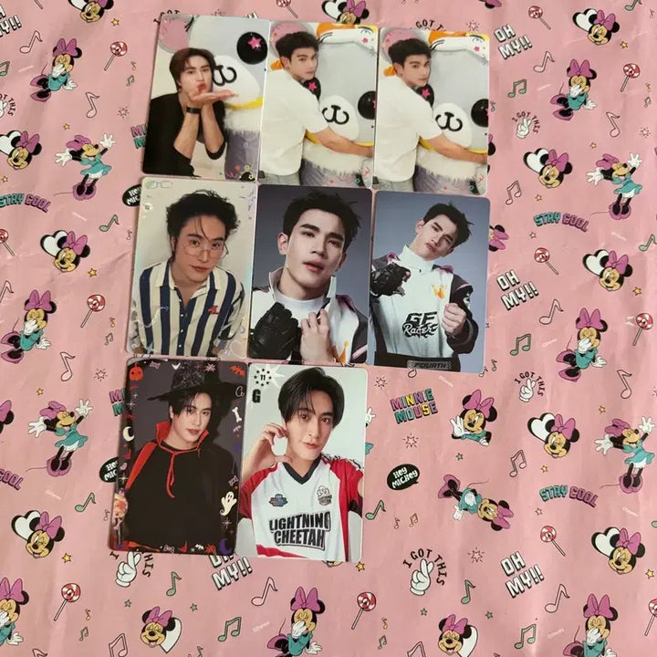 [BUNJANG] GMMTV JamPhol Bundle Set / GMMTV(쨈폿)판매합니다