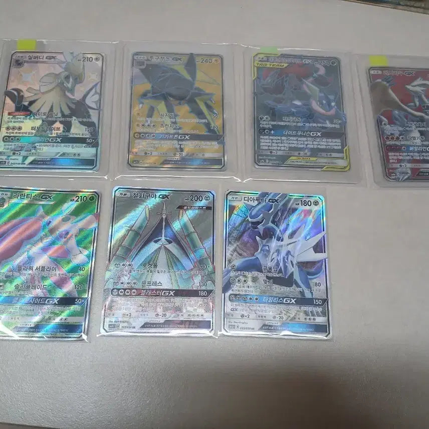 [BUNJANG] Pokemon GX Card Bundle Set / 포켓몬카드/gx일괄판매