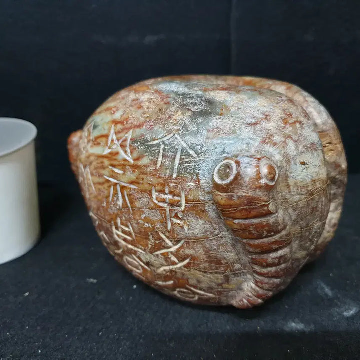 [BUNJANG] Hongshan Culture Jade Artifact / (수원만물)출토 박물관급의 홍산문화 옥기