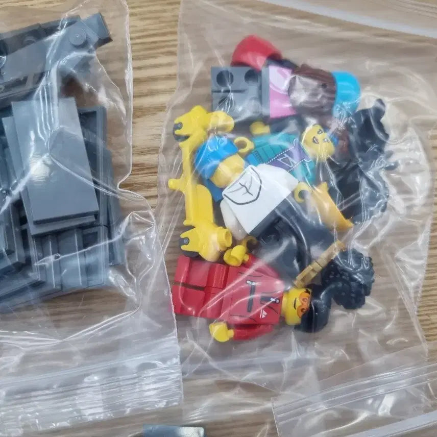 [BUNJANG] LEGO City 60364 Skate Park / 레고 시티 60364 스케이트 파크