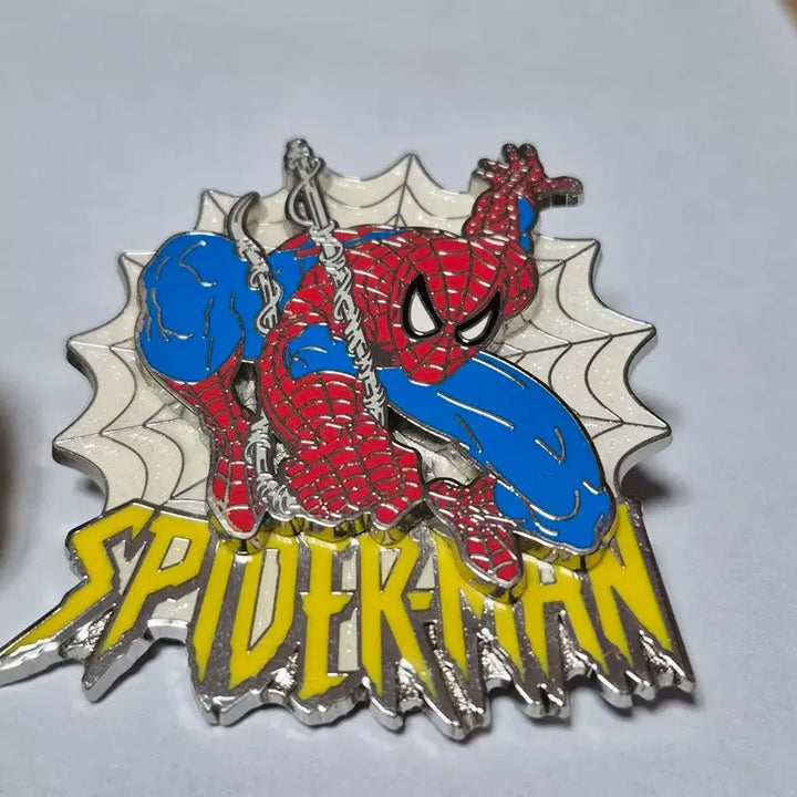 [BUNJANG] Spider-Man Badges Bundle / 스파이더맨 뱃지들 팝니다