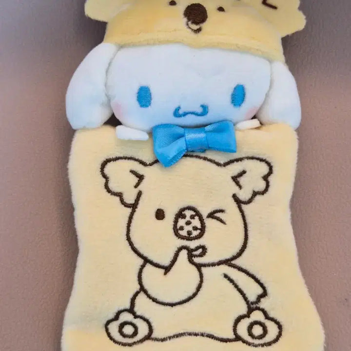[BUNJANG] Cinnamoroll Koala Pouch Doll Keychain New / [새상품] 시나모롤 코알라 파우치 인형 키링