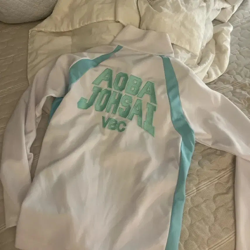 [BUNJANG] Haikyu!! Aoba Johsai Seijoh Jersey (Size M) / 하이큐 피규어프레소 져지 아오바죠사이 세이죠