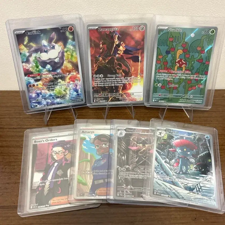 [BUNJANG] Pokemon Cards North American Edition / 포켓몬카드 북미판 판매