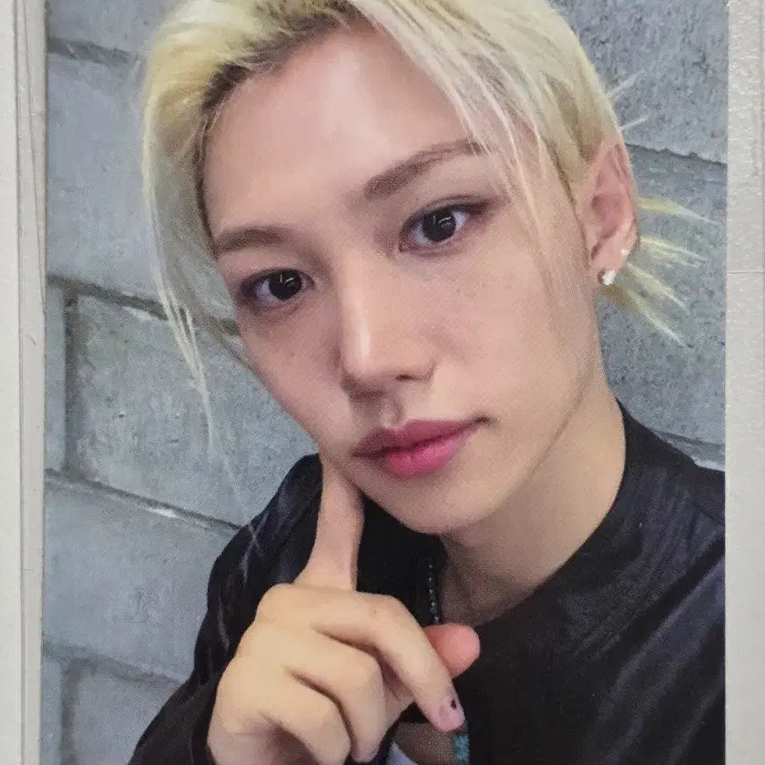 [BUNJANG] Stray Kids Felix 2nd Week Studio Live Photocard / 스트레이키즈 디스앤댓 2주차 필릭스 공방포카 포토카드