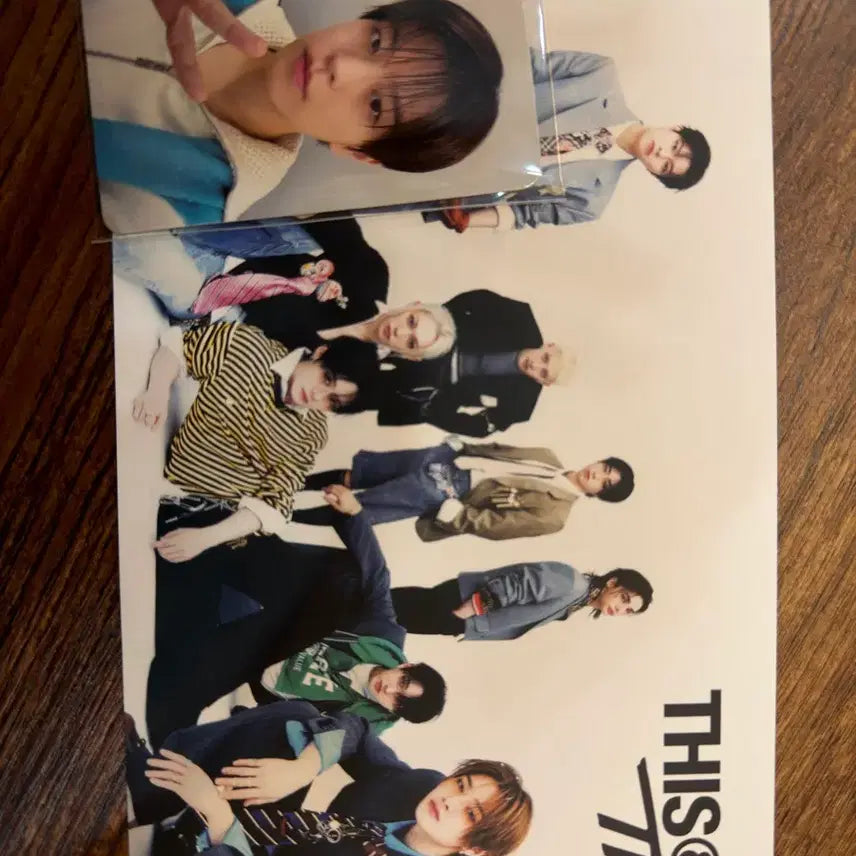 [BUNJANG] Stray Kids Seungmin 2nd Week Concert Photocard / 스트레이키즈 2주차 공방 승민 포카