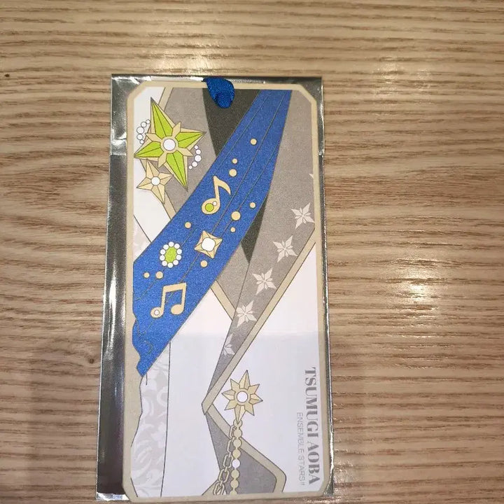 [BUNJANG] Ensemble Stars Tsumugi Visitor Benefit Bookmark / 앙스타 팝업 츠무기 방문 특전 책갈피