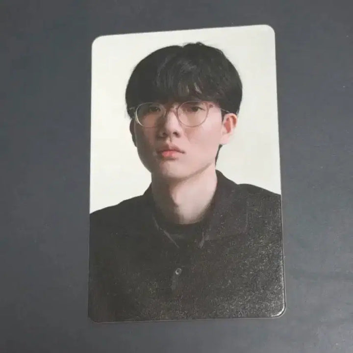 [BUNJANG] Hanwha Life Esports League of Legends Viper Lucky Draw Photocard / 한화생명e스포츠 리그오브레전드 바이퍼 럭키드로우 포카!