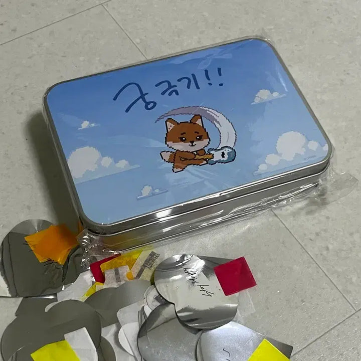 [BUNJANG] DAY6 Young K Youngest Solo Concert Confetti MD Demulke / 데이식스 영케이 키캡 영기스트 솔콘 컨페티 엠디 데멀케