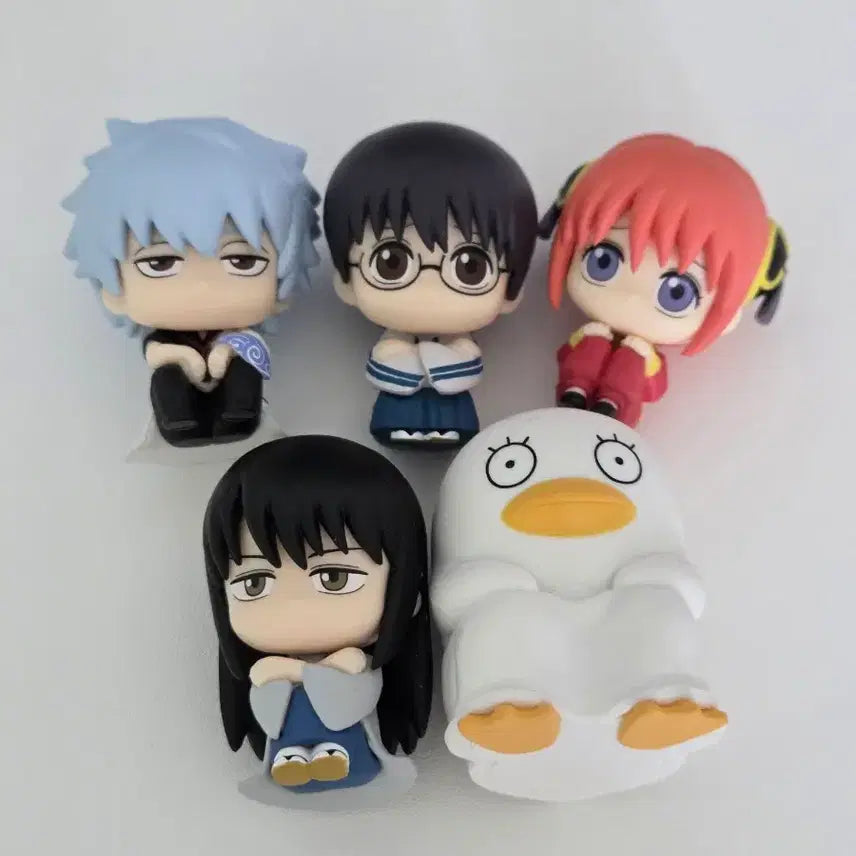 [BUNJANG] Gintama Machiboke Set 1 / 은혼 마치보케 1탄 전종