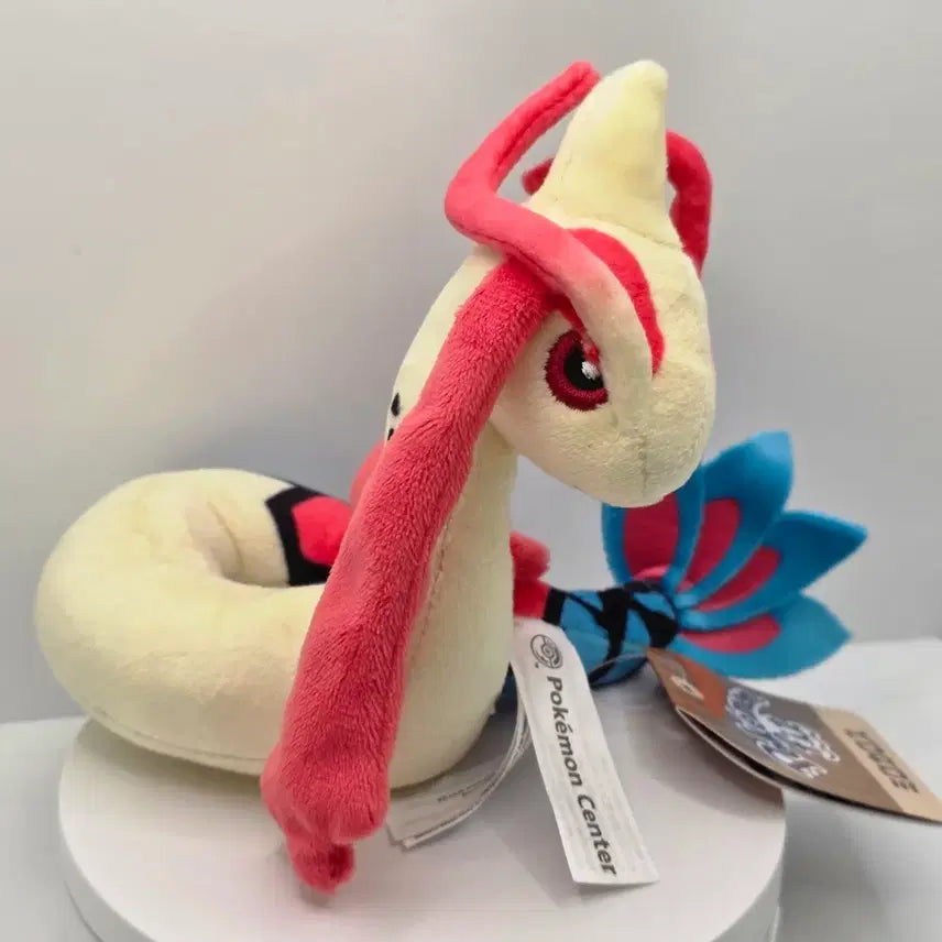 [BUNJANG] Pokemon Milotic Fit Plush / 포켓몬스터 밀로틱 fit / 핏 인형 판매합니다