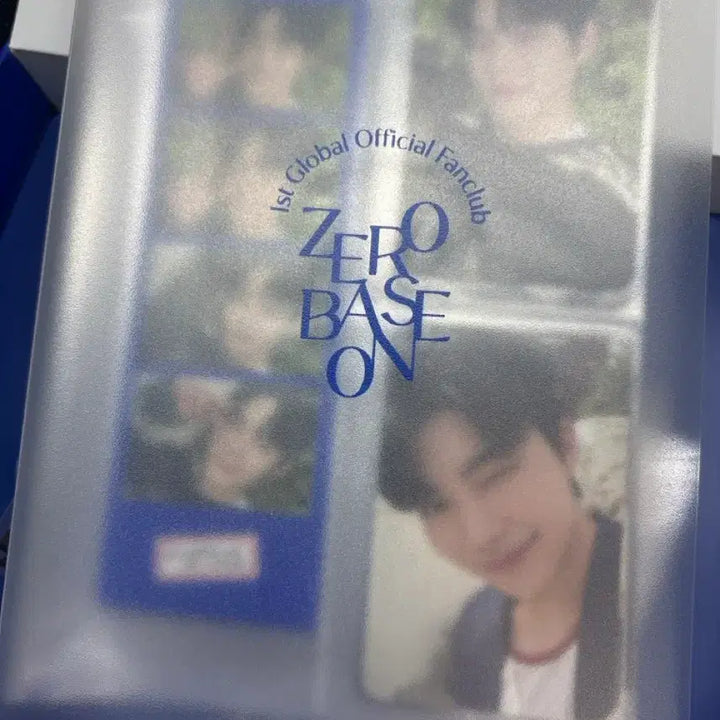 [BUNJANG] ZEROBASEONE 1st Generation Fanclub Kit / 제로베이스원 1기 팬클럽 키트