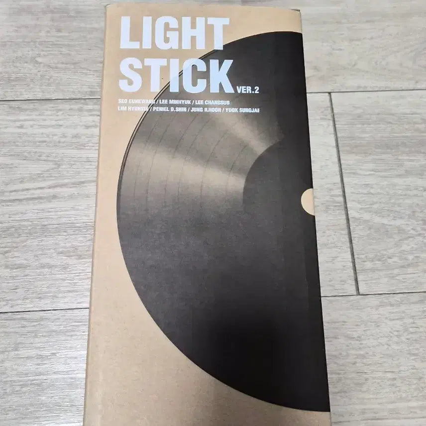 [BUNJANG] BTOB Lightstick Ver.2 / 비투비 응원봉 라이트스틱 VER.2