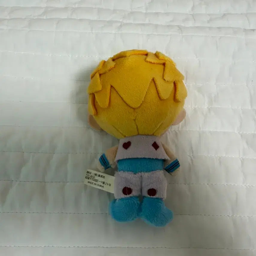[BUNJANG] Hunter x Hunter Hisoka Classic Plush Doll / 헌터헌터 히소카 고전 구 누이 인형