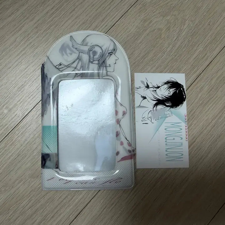 [BUNJANG] MJZ Photocard Holder Book / love님 mjz 포카홀더북