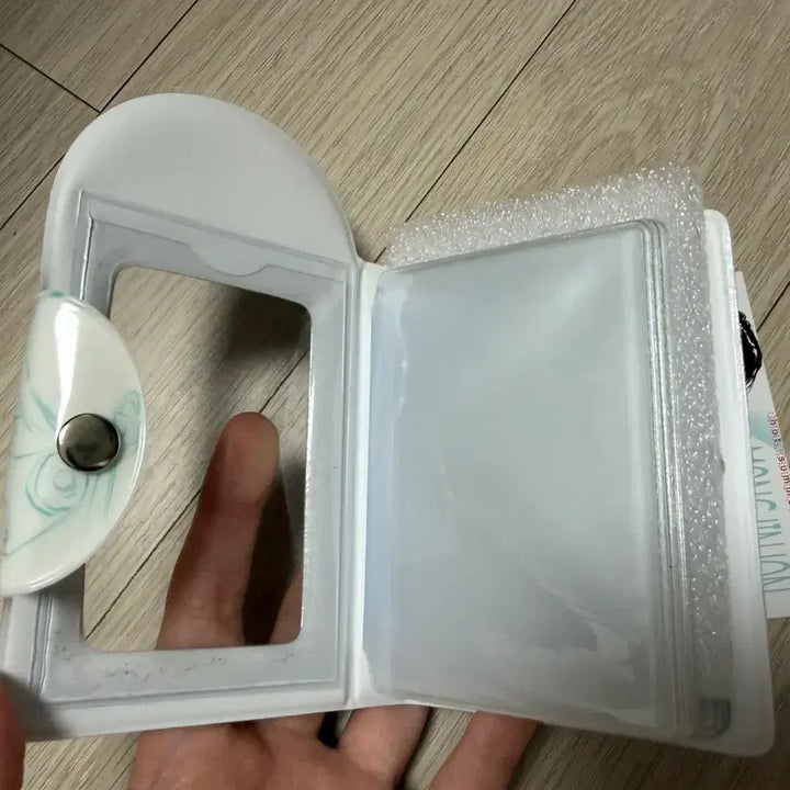 [BUNJANG] MJZ Photocard Holder Book / love님 mjz 포카홀더북