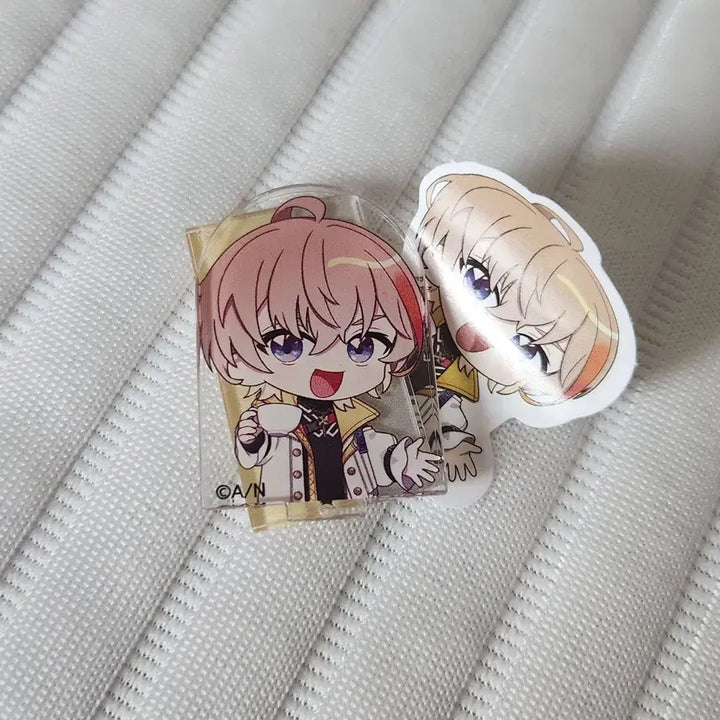 [BUNJANG] Nijisanji Choco Egg Kuzuryu Kanae Anju Bundle Set / 니지산지 초코에그 쿠즈하 카나토 안쥬 일괄