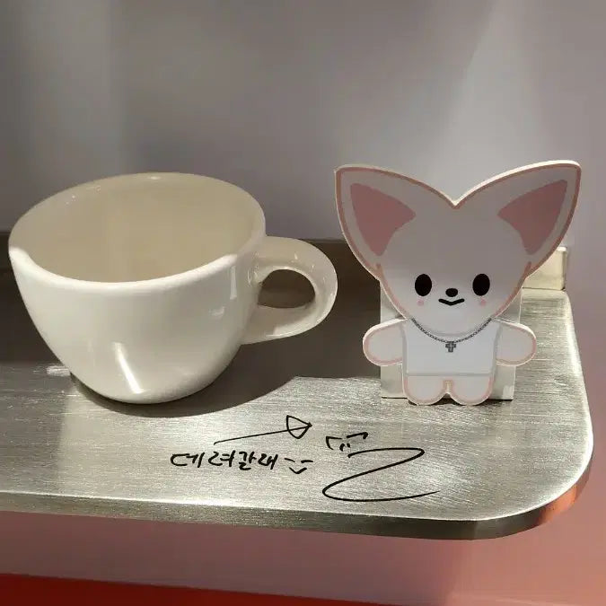 [BUNJANG] Stray Kids I.N This and That Popup Reusable Cup Photocard Set / 디스앤댓 팝업 구매 포카 아이엔 리유저블컵 스키즈 팝업 포카