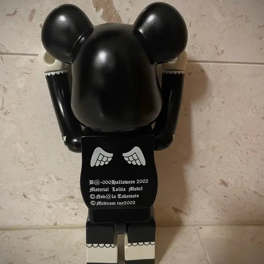 [BUNJANG] Bearbrick Material Lolita Halloween 400% / 베어브릭 마테리얼 로리타 할로윈 400%