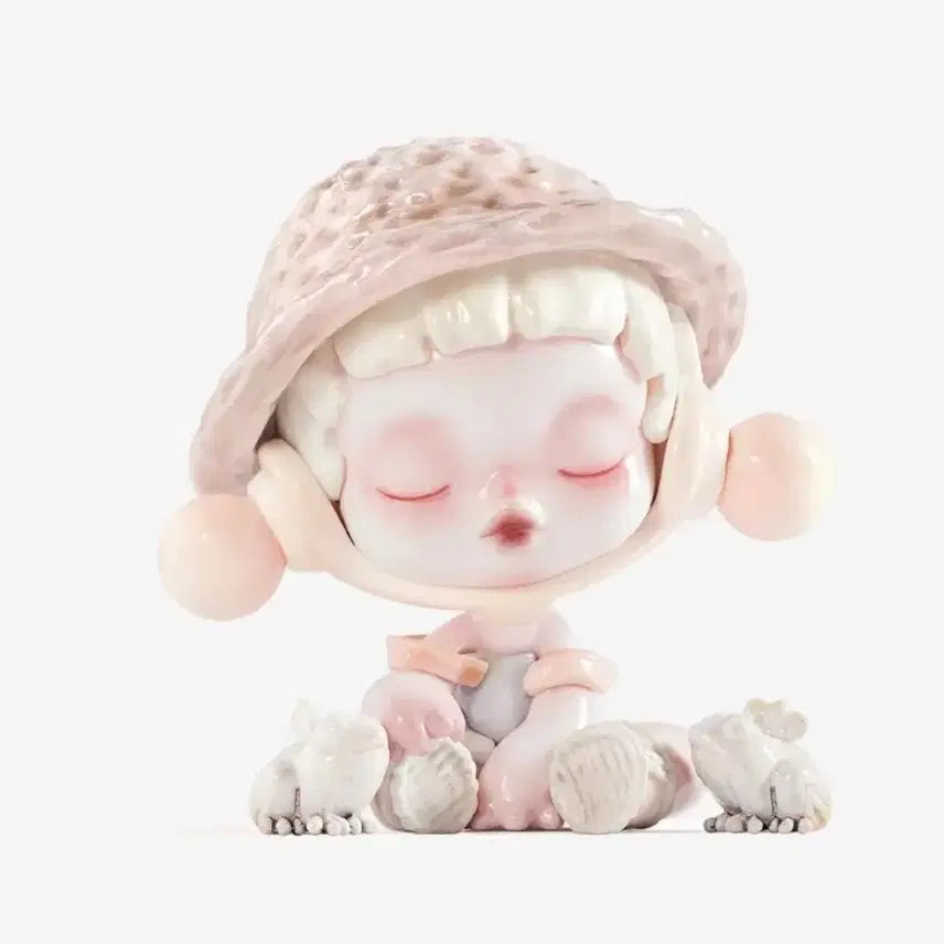 [BUNJANG] Pop Mart Skullpanda Temperature Series Figure / 팝마트 스컬판다 온도 시리즈 피규어