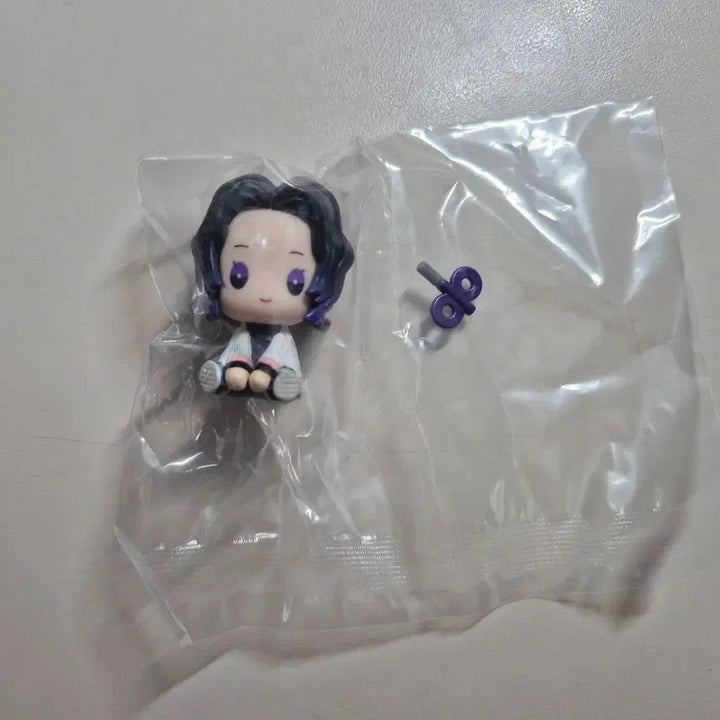 [BUNJANG] Demon Slayer Shinobu Kocho Wind-up Figure / 귀멸의 칼날 코쵸우 시노부 태엽 피규어