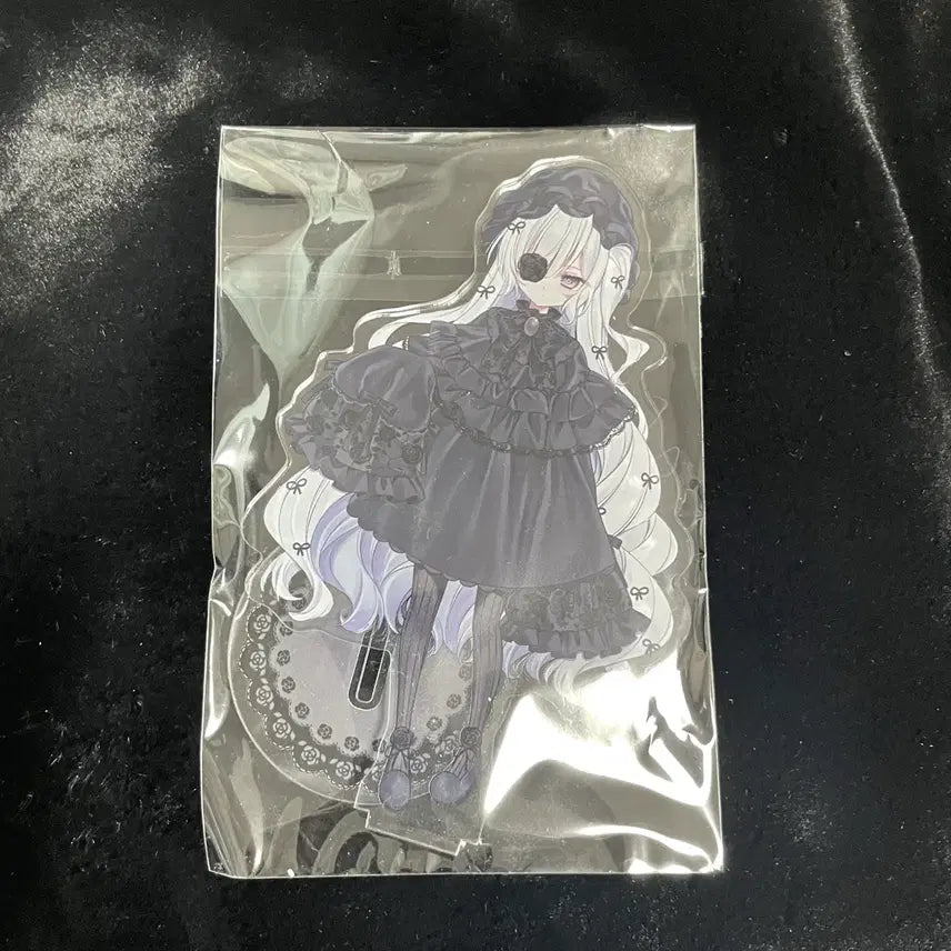 [BUNJANG] Mano Sawa Natsume Anan Lolita Acrylic Stand / 마노사바 나츠메 안안 로리타 아크릴 판매