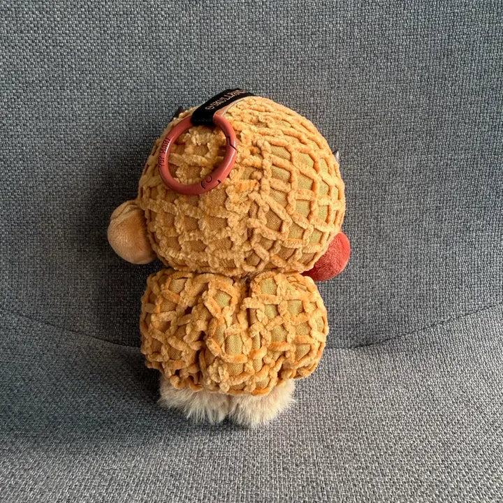 [BUNJANG] Genuine Skullpanda Find Me Peanut Keychain / (정품)스컬판다 날찾아봐 땅콩 키링
