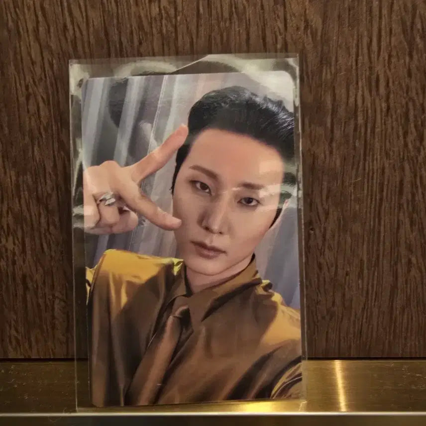 [BUNJANG] Young K MD Photocard / 영케이 엠디 4만원 포카