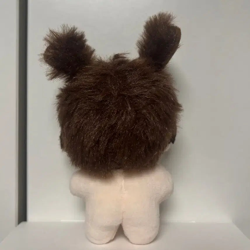 [BUNJANG] Garbage Time Sangho 5cm Plush Doll / 가비지타임 비공식 5cm 솜인형 억울상호