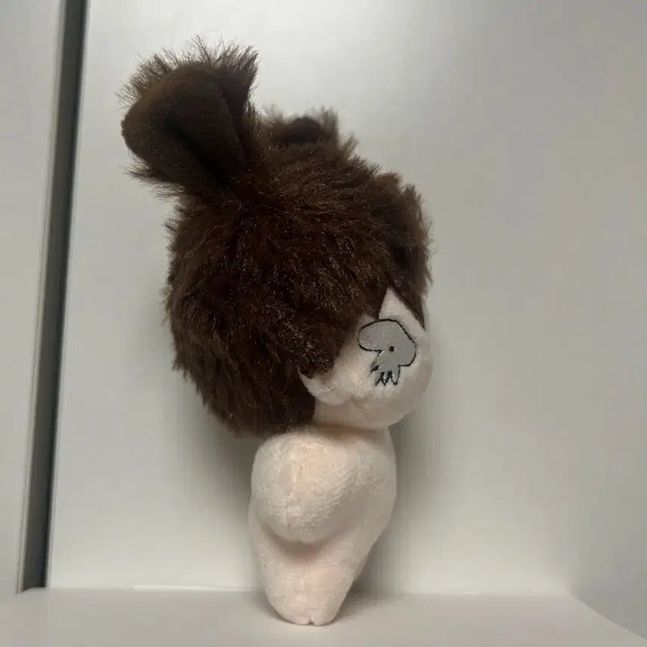 [BUNJANG] Garbage Time Sangho 5cm Plush Doll / 가비지타임 비공식 5cm 솜인형 억울상호