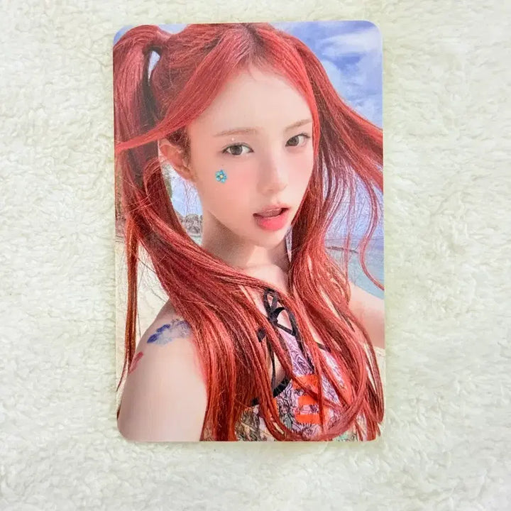 [BUNJANG] HATO HATO Lemon Tang Lucky Draw Ian Photocard / 하투하 레몬탱 팝업 럭드 이안 포토카드