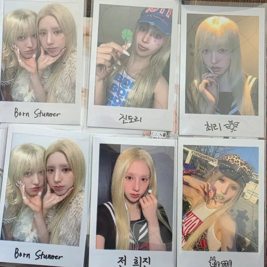 [BUNJANG] Artemis Studio Bundle Set Photocards / 아르테미스 공방 포토카드 일괄 양도