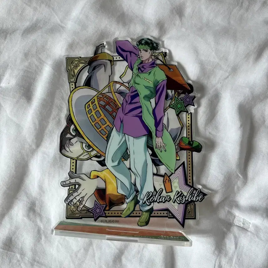 [BUNJANG] Kishibe Rohan JoJo&