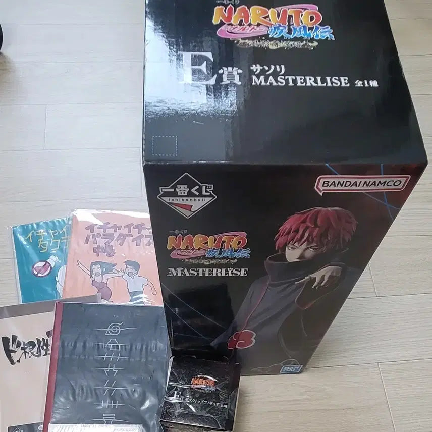 [BUNJANG] Naruto Ichiban Kuji E Prize Sasori Figure (Sealed) / 급처)택포 7.0(미개봉) 나루토 제일복권 E상 사소리 팝니다+하위상 택1