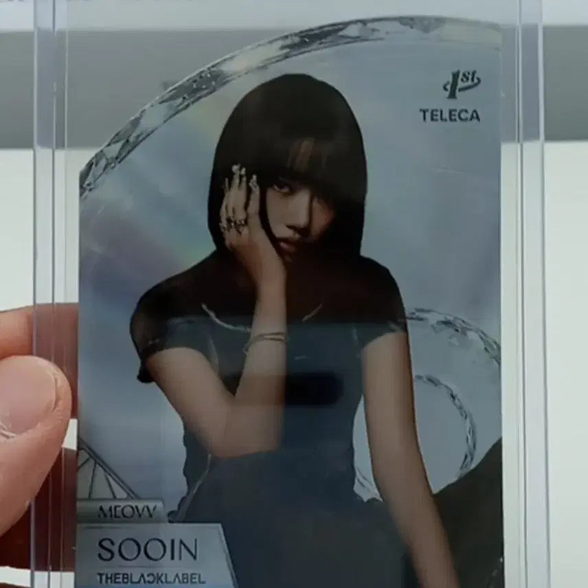 [BUNJANG] Terroca Miyaho Suin 2026 Limited Edition Signature Print Auto Card Bundle Set / 바로발송)) 2026 테레카 KPOP 미야오 수인 오토 / 99한정 시그니처 인쇄오토 / SP 레코드싱글 / 99한정 팀카드 리미티드