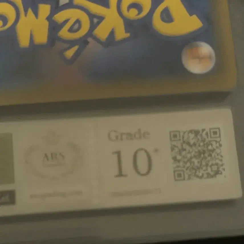 [BUNJANG] Pokemon Card Hothom SSR Ultra Shiny ARS10+ POP2 / 포켓몬 카드 핫삼 ssr gx울트라 샤이니 ars10+ pop2