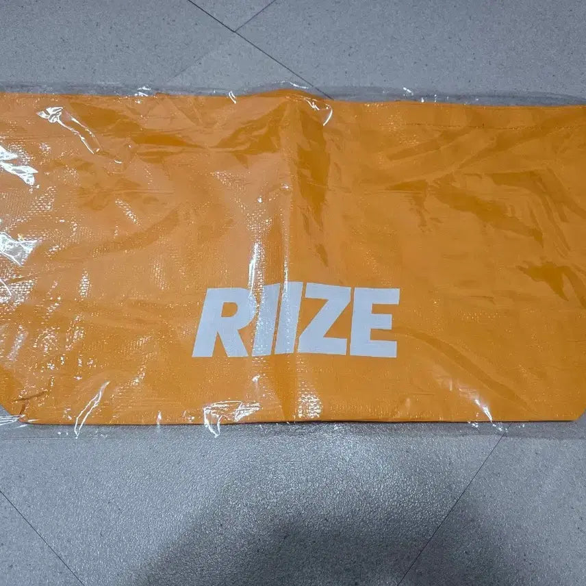[BUNJANG] RIIZE POPMART Taurine Bag / 라이즈 팝마트 타포린백
