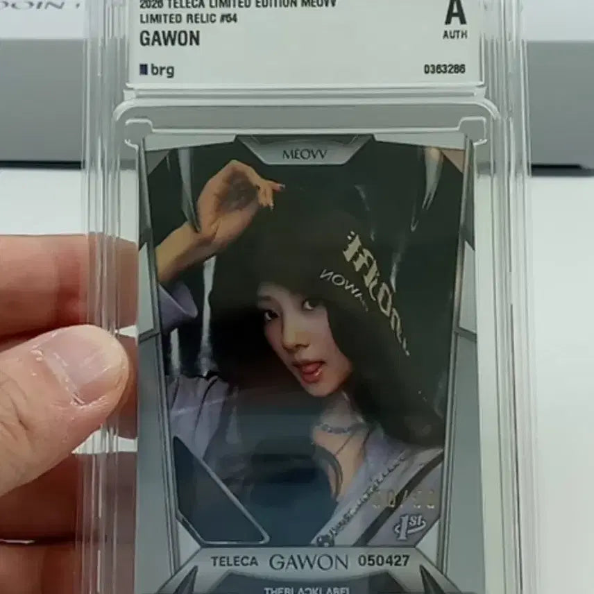 [BUNJANG] 2026 TAREKA Miyako Gawon Signature Bundle Set / 바로발송)) 2026 테레카 KPOP 미야오 가원 99한정 시그니처 인쇄오토 / 50한정 랠릭 / 시그니처 / 99한정 팀카드 리미티드