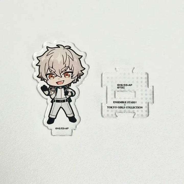 [BUNJANG] Ensemble Stars! x Tokyo Girls Collection Koga Acrylic Stand / 앙상블스타즈 앙스타 코가 앙상블스타즈! x 도쿄 걸즈 콜렉션 아크릴 스탠드
