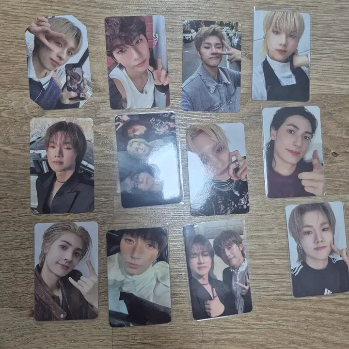[BUNJANG] AKZ (X1) Bundle Set Photocard / 엑디즈 포카(일괄)