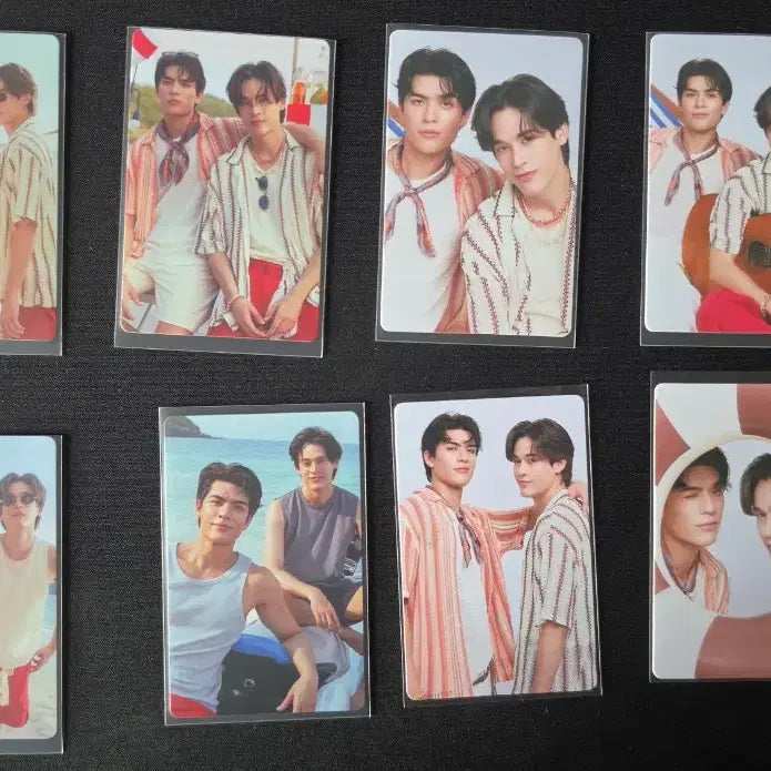 [BUNJANG] GMM Jaws Gavin Photocard / gmm 조스가윈 포카 양도합니다!