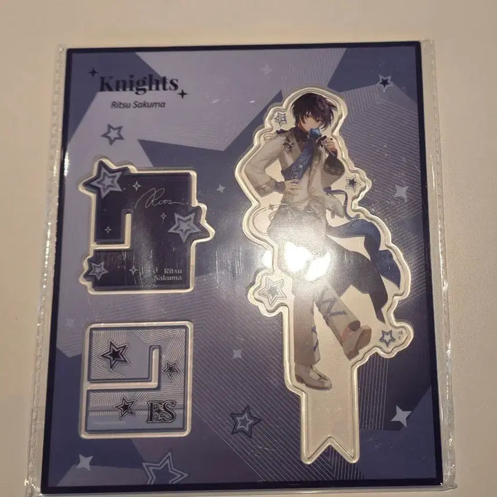 [BUNJANG] Ensemble Stars! Ritsu Akashi Acrylic Stand &amp; Corotto Set / 앙스타 팝업 리츠 아크릴+코롯토 일괄
