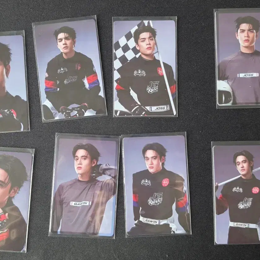 [BUNJANG] GMM Jomkavin Photocard / gmm 조스가윈 포카 양도합니다