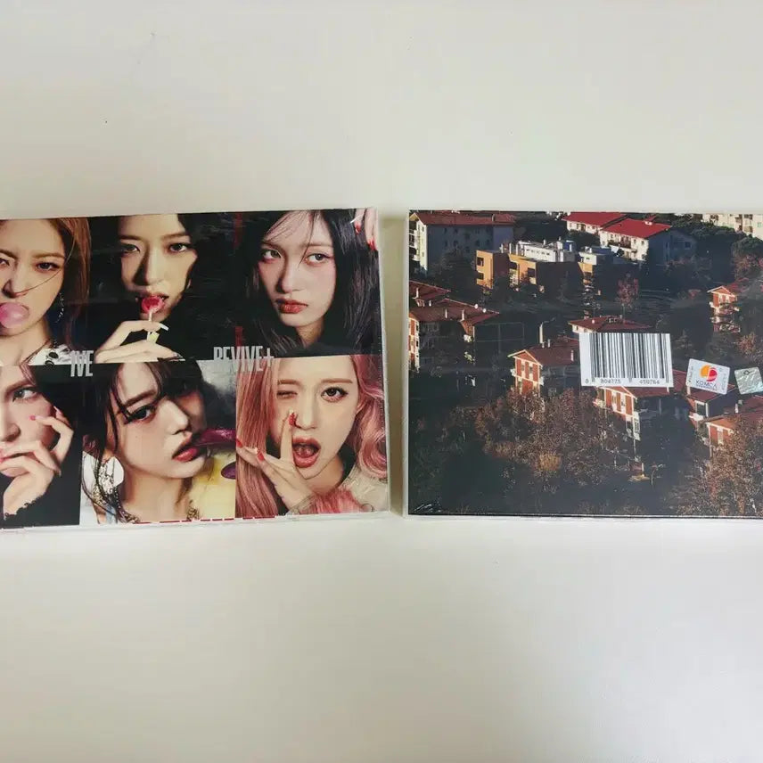 [BUNJANG] IVE REVIVE+ Album (Sealed) / 아이브 리바이브 앨범(새상품)