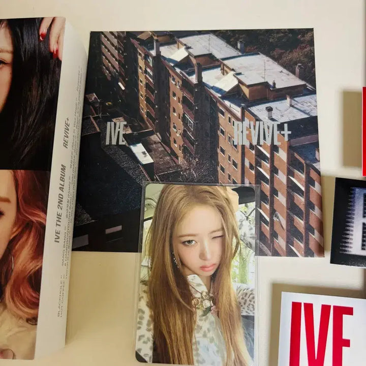 [BUNJANG] IVE Love Dive Album / 아이브 리바이브 앨범
