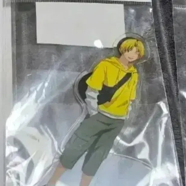 [BUNJANG] Hikaru no Go Hikaru Akashiya Acrylic Stand / 히카루의바둑 고스트바둑왕  히카루 아크릴 스탠드