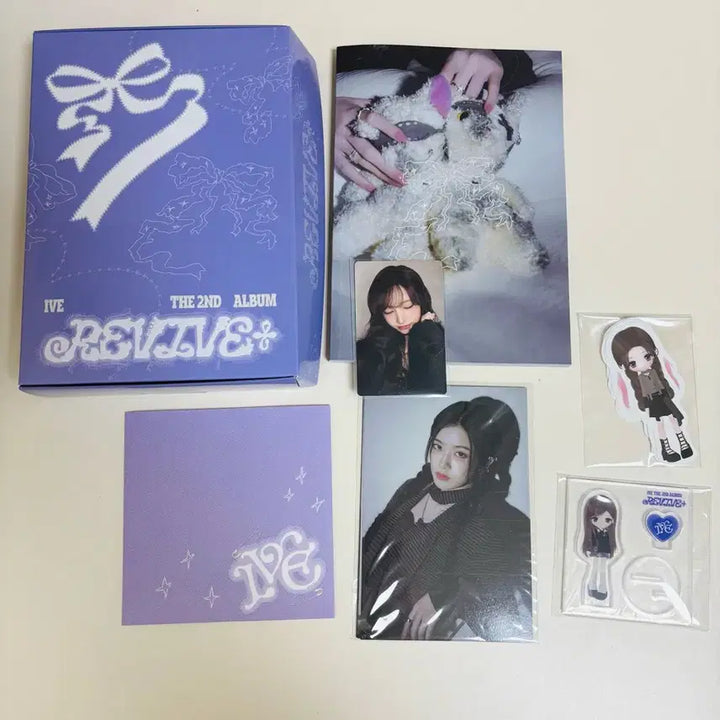 [BUNJANG] IVE Revive Album / 아이브 리바이브 앨범
