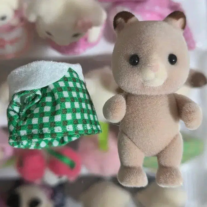 [BUNJANG] Sylvanian Families Park Hamster / 실바니안 파크 햄스터