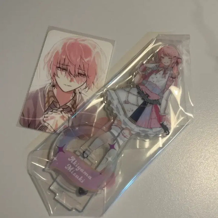 [BUNJANG] Mizuki Acrylic Stand / 미즈키아크릴