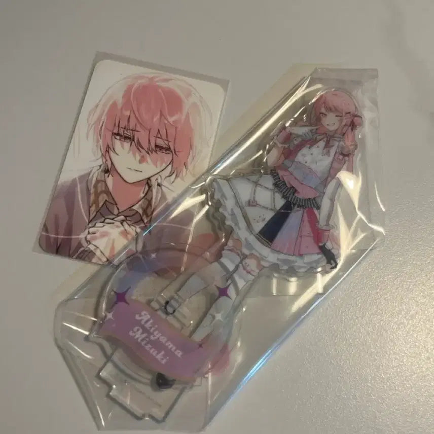 [BUNJANG] Mizuki Acrylic Stand / 미즈키아크릴
